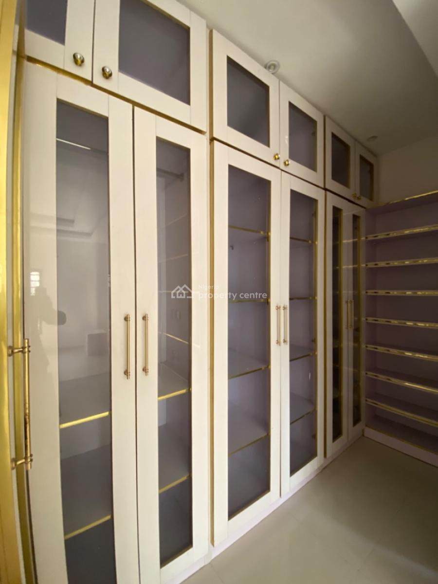 Nicely Built 4 Bedroom Semidetached with Spacious Compound, Ikate, Ikate, Lekki, Lagos, Semi-detached Duplex for Rent