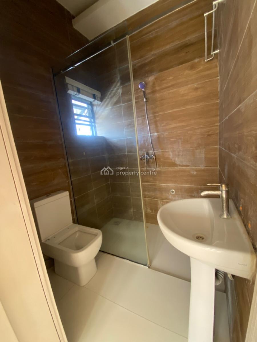 Nicely Built 4 Bedroom Semidetached with Spacious Compound, Ikate, Ikate, Lekki, Lagos, Semi-detached Duplex for Rent