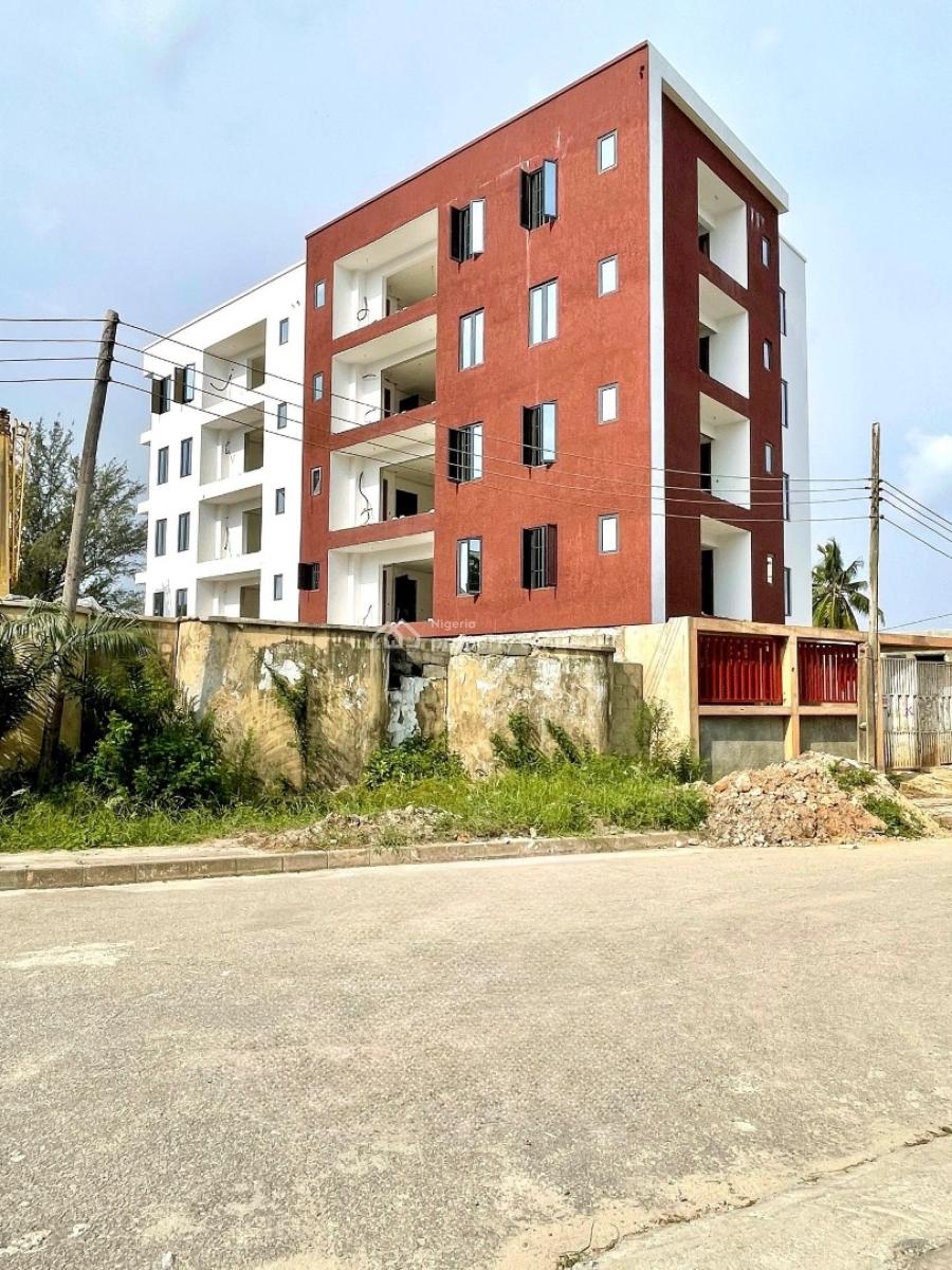 Spacious 3 Bedroom Apartment with Bq & Elevator, Old Ikoyi, Ikoyi, Lagos, Flat / Apartment for Sale