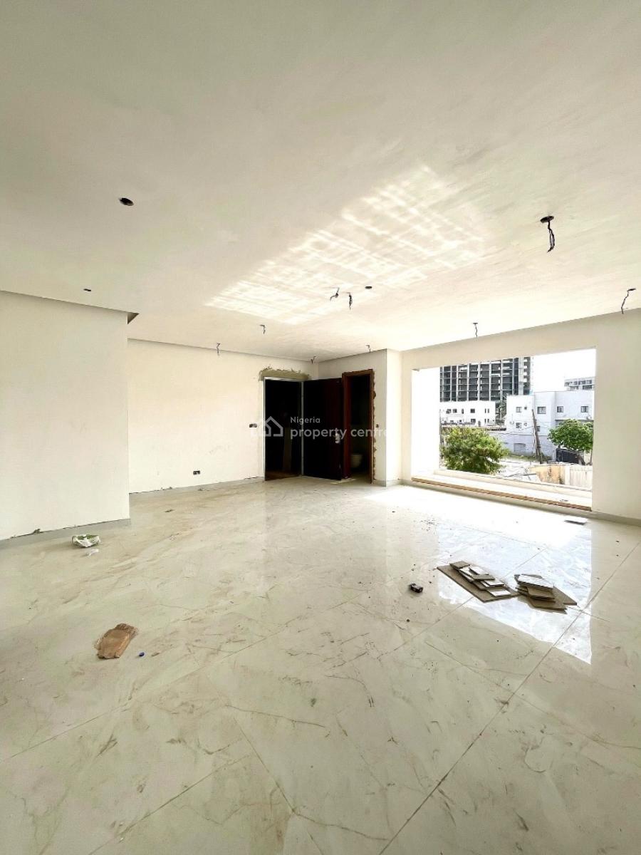 Spacious 3 Bedroom Apartment with Bq & Elevator, Old Ikoyi, Ikoyi, Lagos, Flat / Apartment for Sale