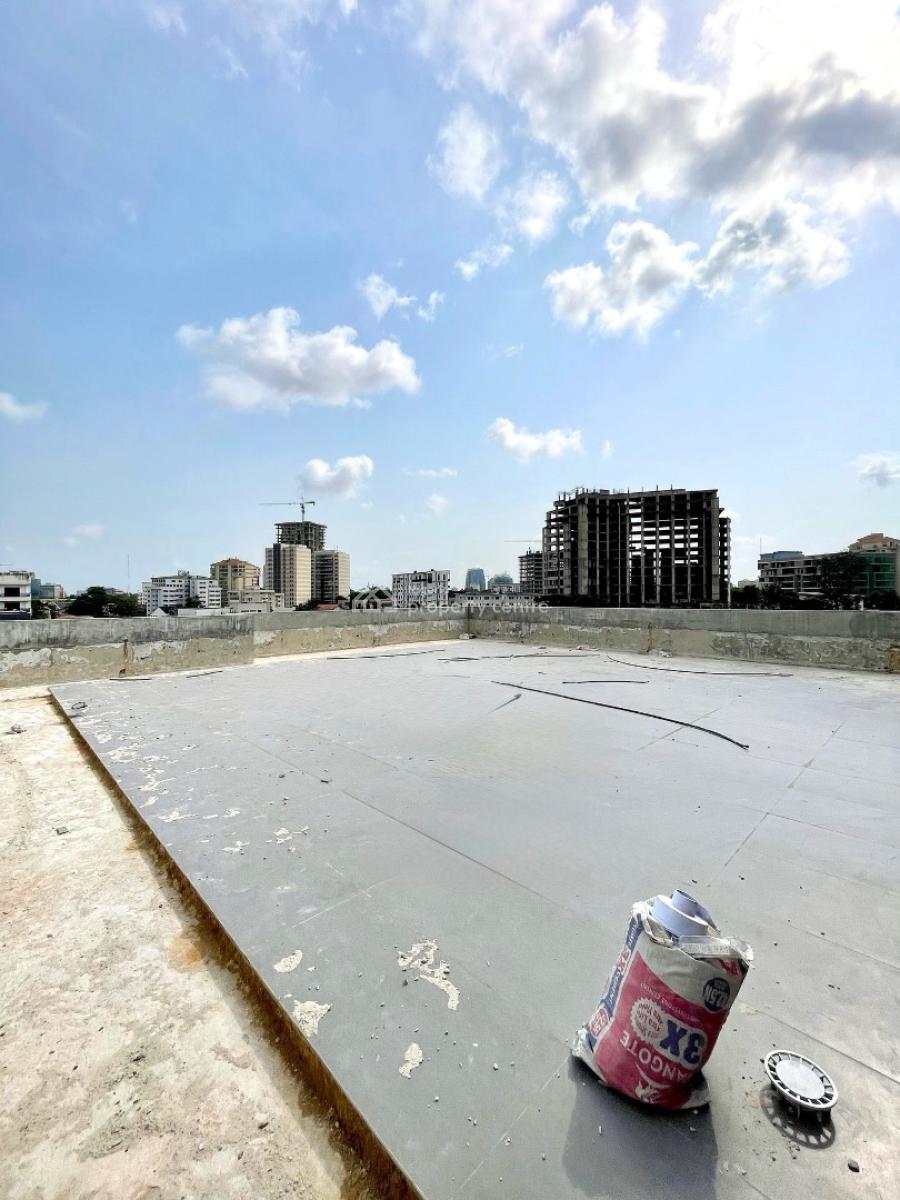 Spacious 3 Bedroom Apartment with Bq & Elevator, Old Ikoyi, Ikoyi, Lagos, Flat / Apartment for Sale