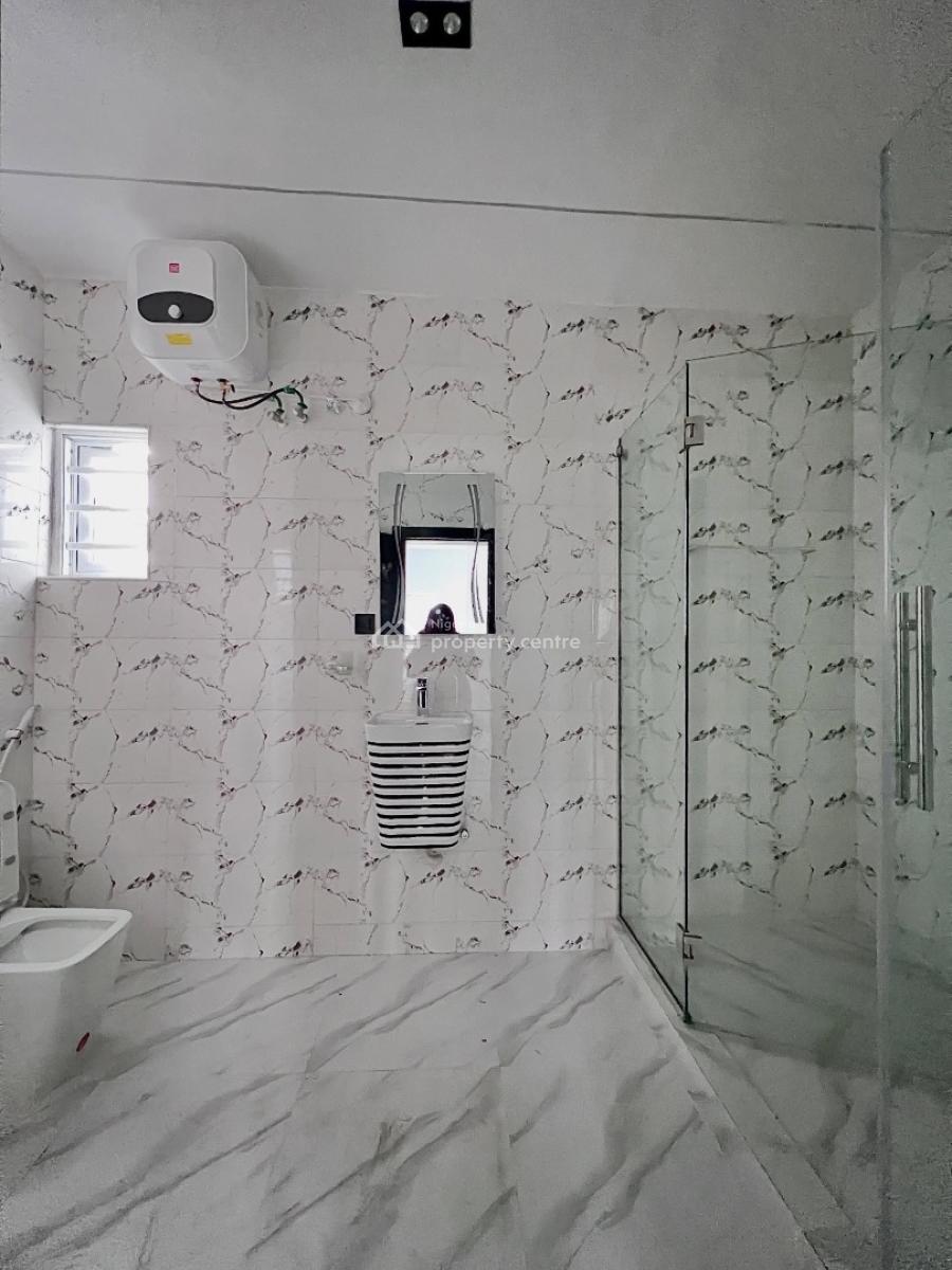 Contemporary 6 Bedroom Detached Duplex with Swimming Pool and Bq, Osapa London, Osapa, Lekki, Lagos, Detached Duplex for Sale