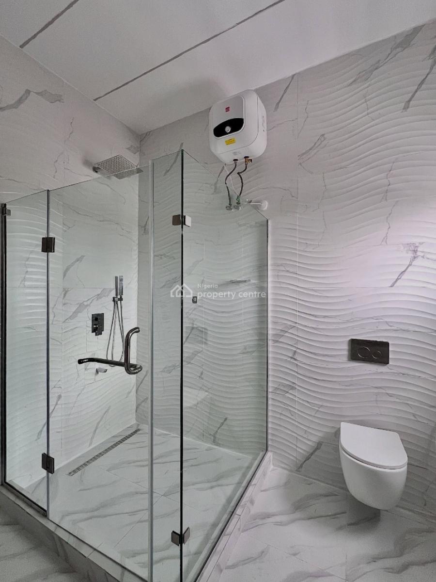 Contemporary 6 Bedroom Detached Duplex with Swimming Pool and Bq, Osapa London, Osapa, Lekki, Lagos, Detached Duplex for Sale