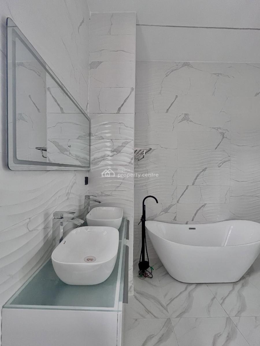 Contemporary 6 Bedroom Detached Duplex with Swimming Pool and Bq, Osapa London, Osapa, Lekki, Lagos, Detached Duplex for Sale