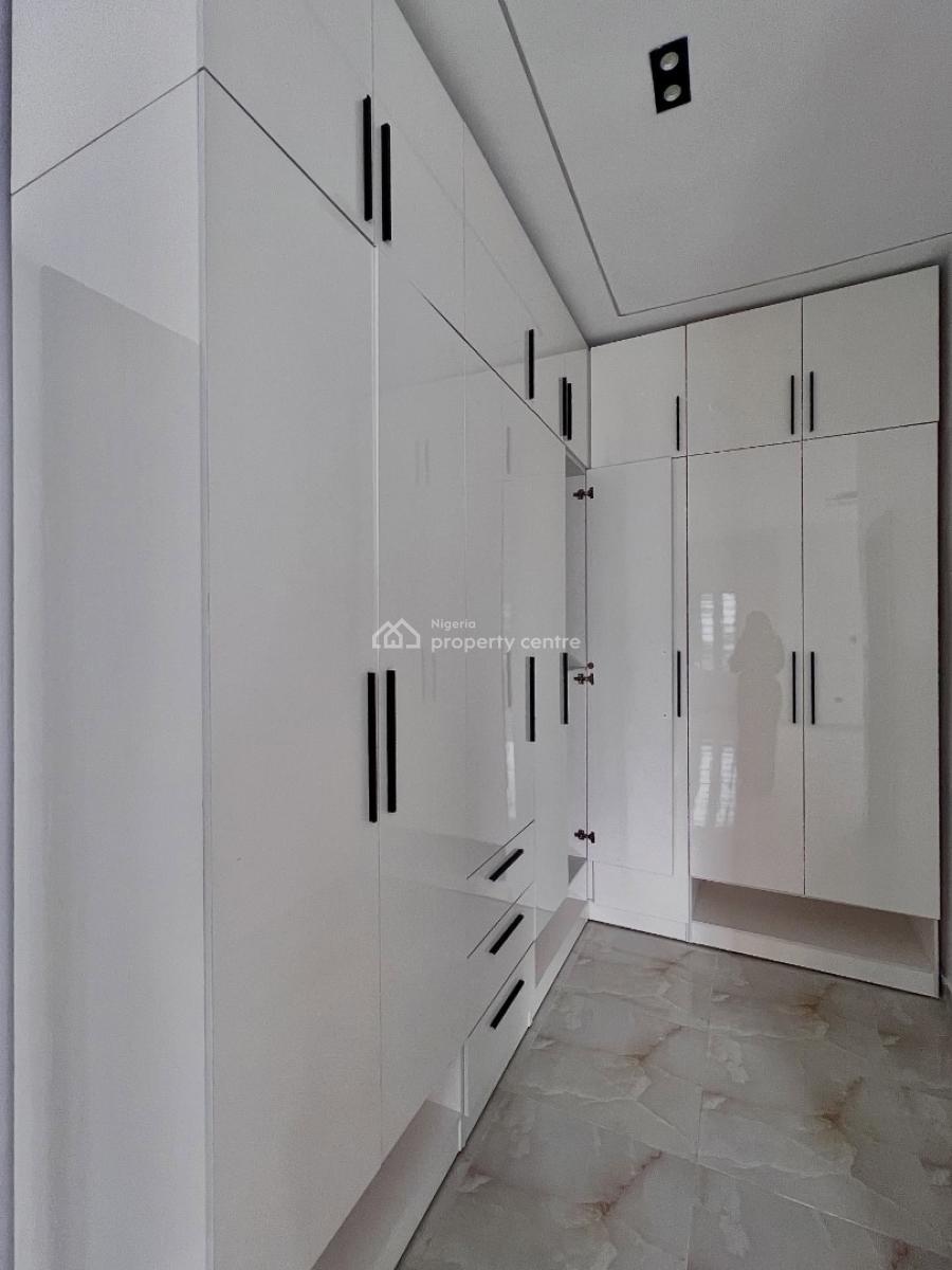 Contemporary 6 Bedroom Detached Duplex with Swimming Pool and Bq, Osapa London, Osapa, Lekki, Lagos, Detached Duplex for Sale