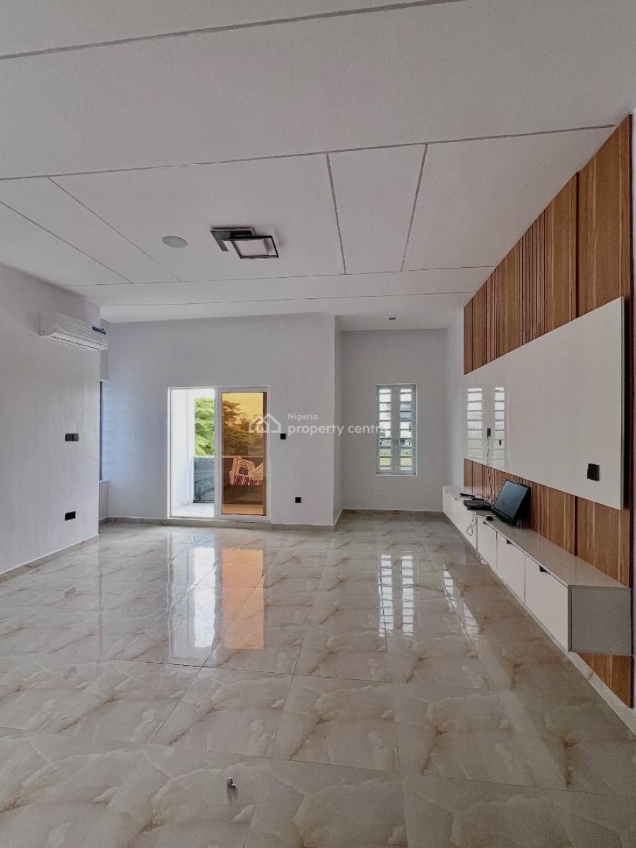 Contemporary 6 Bedroom Detached Duplex with Swimming Pool and Bq, Osapa London, Osapa, Lekki, Lagos, Detached Duplex for Sale