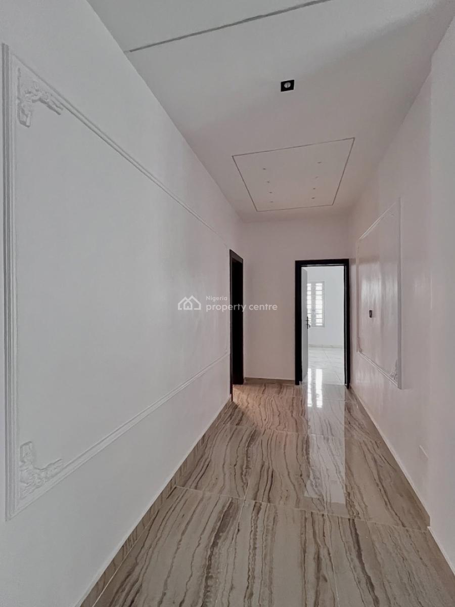 Contemporary 6 Bedroom Detached Duplex with Swimming Pool and Bq, Osapa London, Osapa, Lekki, Lagos, Detached Duplex for Sale