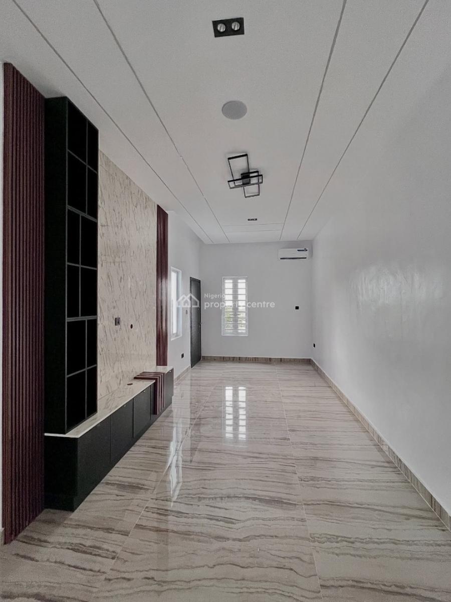 Contemporary 6 Bedroom Detached Duplex with Swimming Pool and Bq, Osapa London, Osapa, Lekki, Lagos, Detached Duplex for Sale