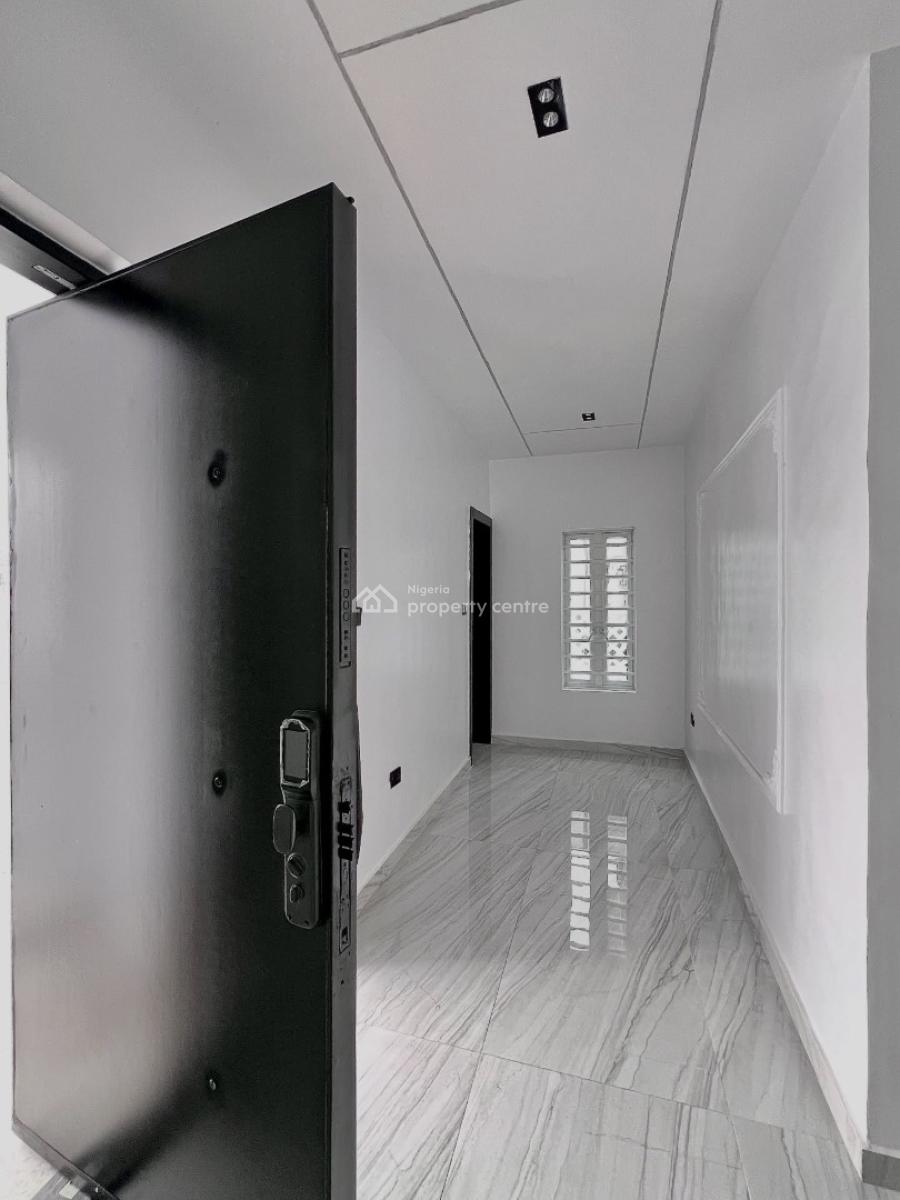 Contemporary 6 Bedroom Detached Duplex with Swimming Pool and Bq, Osapa London, Osapa, Lekki, Lagos, Detached Duplex for Sale