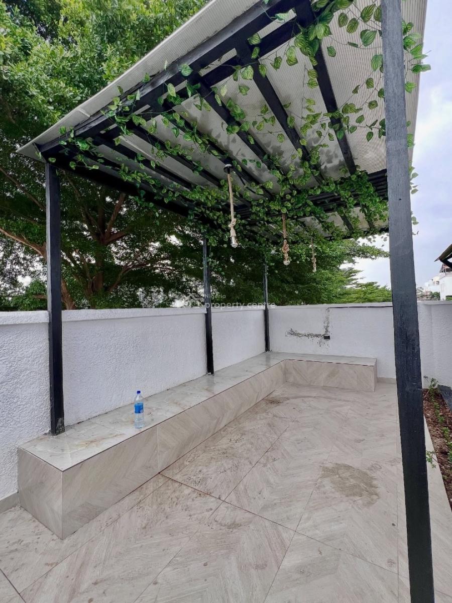 Contemporary 6 Bedroom Detached Duplex with Swimming Pool and Bq, Osapa London, Osapa, Lekki, Lagos, Detached Duplex for Sale