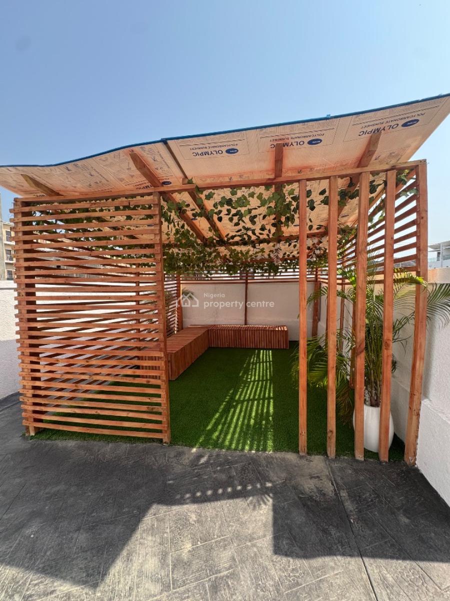 Newly Built Exquisite 5bedroom Fully Detached Duplex with a Pool, Loun, Ikota, Lekki, Lagos, Detached Duplex for Sale