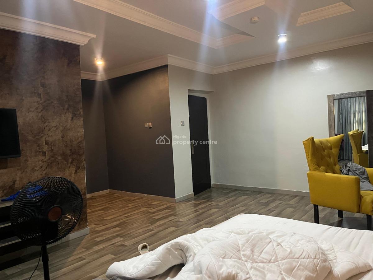 Sharp 4bedroom with Bq and Security House Self Compound, Secured Estate, Osapa, Lekki, Lagos, Semi-detached Duplex for Sale