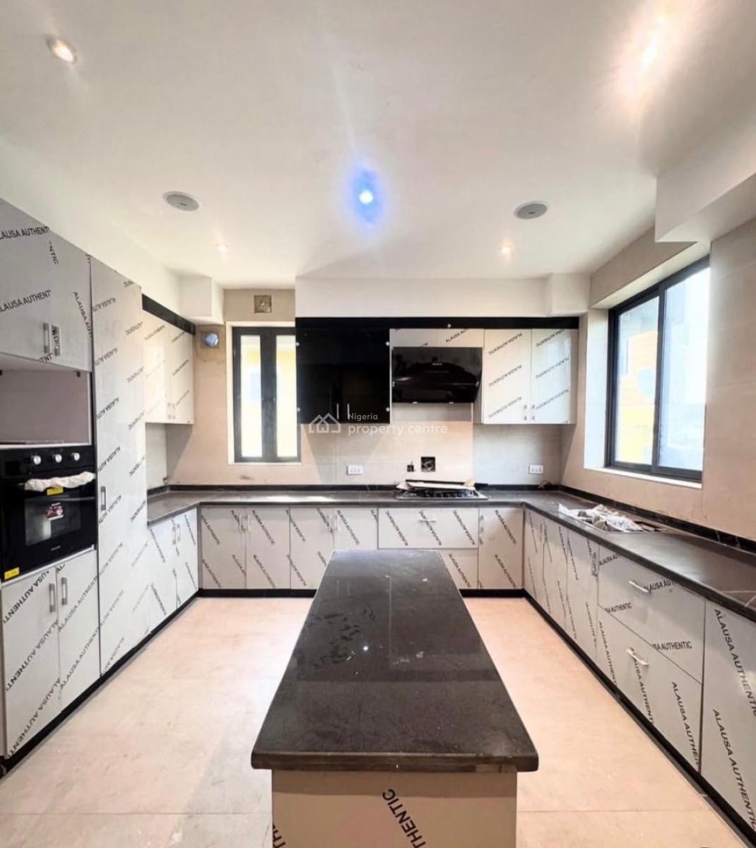 Luxurious 4 Bedroom Maisonette, Ikoyi, Lagos, House for Sale