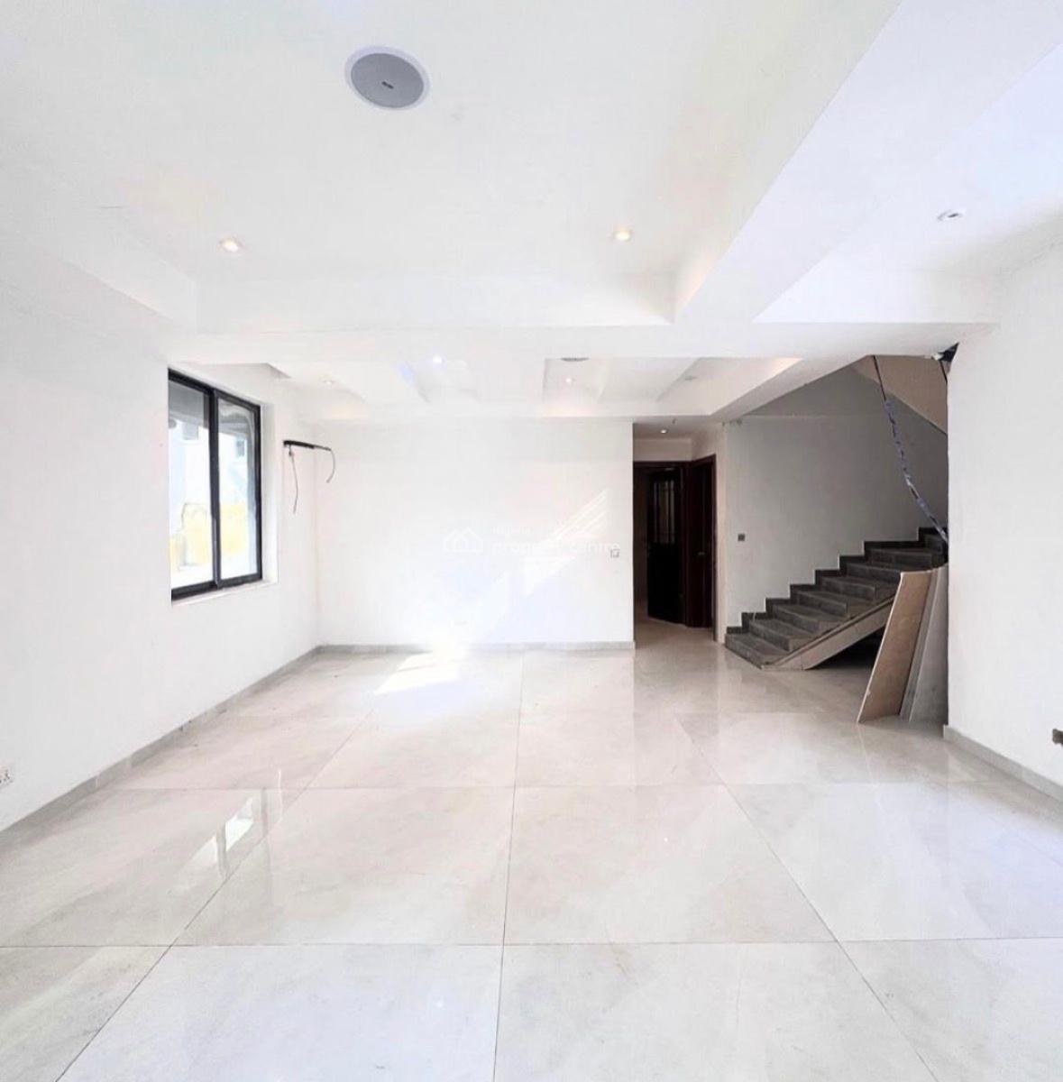 Luxurious 4 Bedroom Maisonette, Ikoyi, Lagos, House for Sale