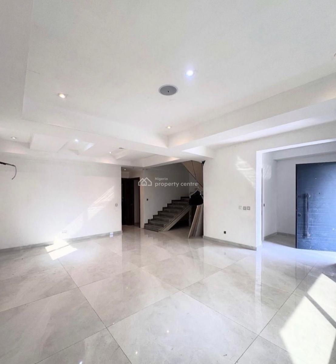 Luxurious 4 Bedroom Maisonette, Ikoyi, Lagos, House for Sale