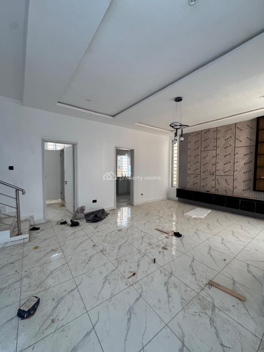 Newly Built 4bedroom Semi Detached Duplex, Ikota, Lekki, Lagos, Semi-detached Duplex for Sale