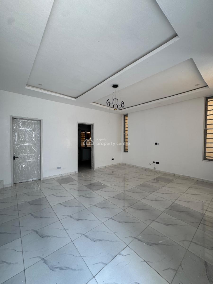 Newly Built 4bedroom Semi Detached Duplex, Ikota, Lekki, Lagos, Semi-detached Duplex for Sale