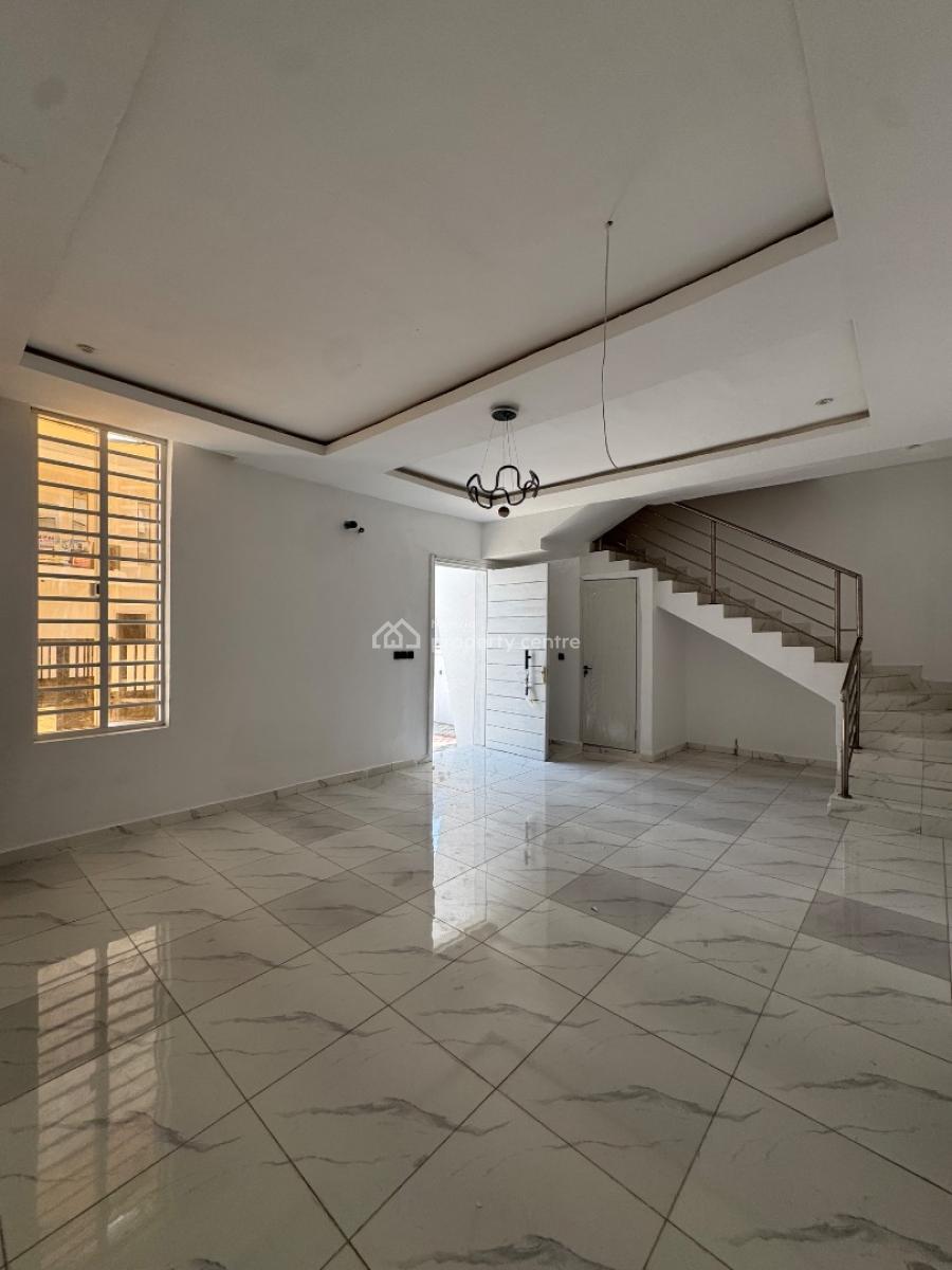 Newly Built 4bedroom Semi Detached Duplex, Ikota, Lekki, Lagos, Semi-detached Duplex for Sale