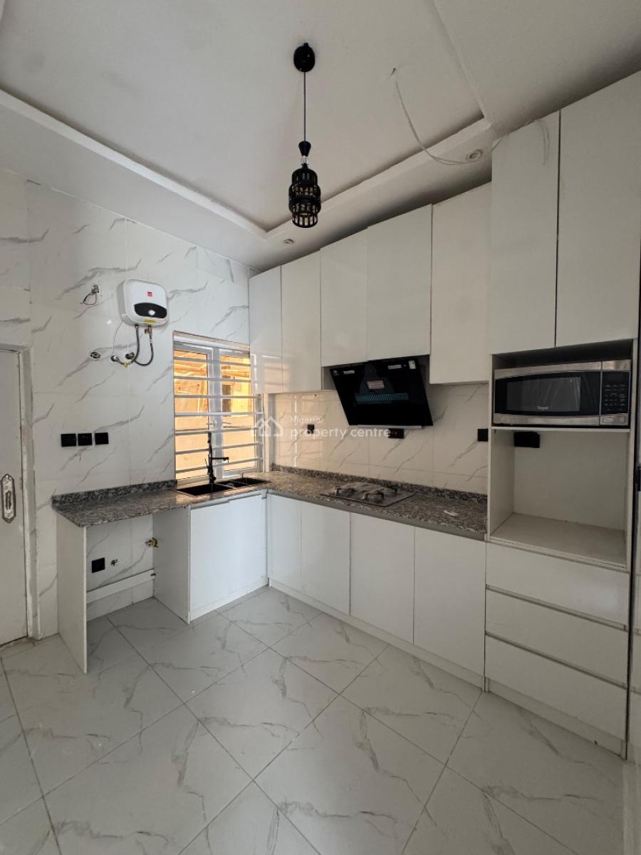 Newly Built 4bedroom Semi Detached Duplex, Ikota, Lekki, Lagos, Semi-detached Duplex for Sale