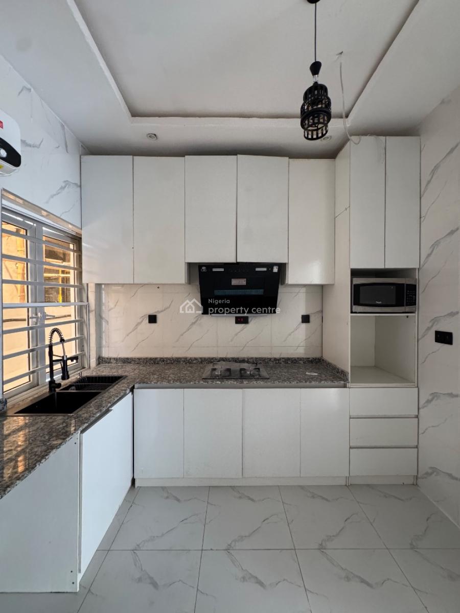 Newly Built 4bedroom Semi Detached Duplex, Ikota, Lekki, Lagos, Semi-detached Duplex for Sale