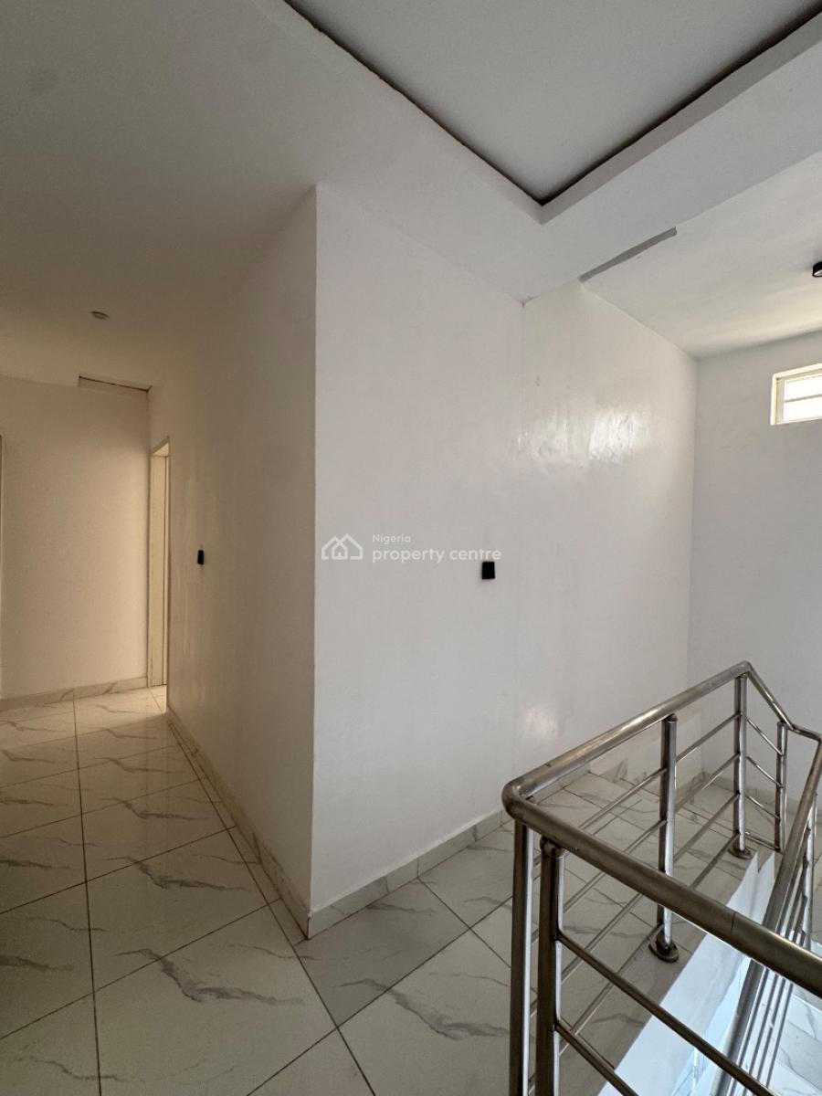 Newly Built 4bedroom Semi Detached Duplex, Ikota, Lekki, Lagos, Semi-detached Duplex for Sale