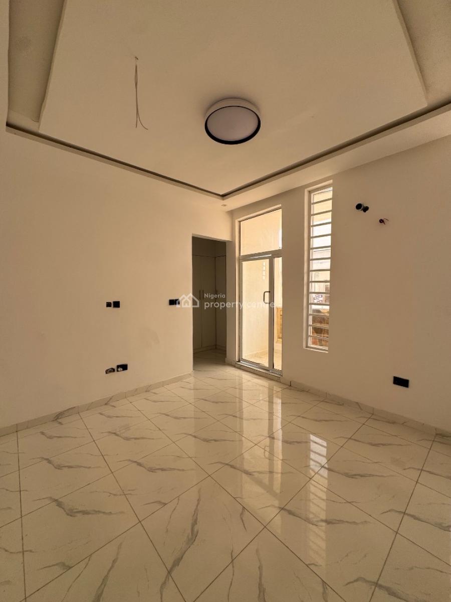 Newly Built 4bedroom Semi Detached Duplex, Ikota, Lekki, Lagos, Semi-detached Duplex for Sale