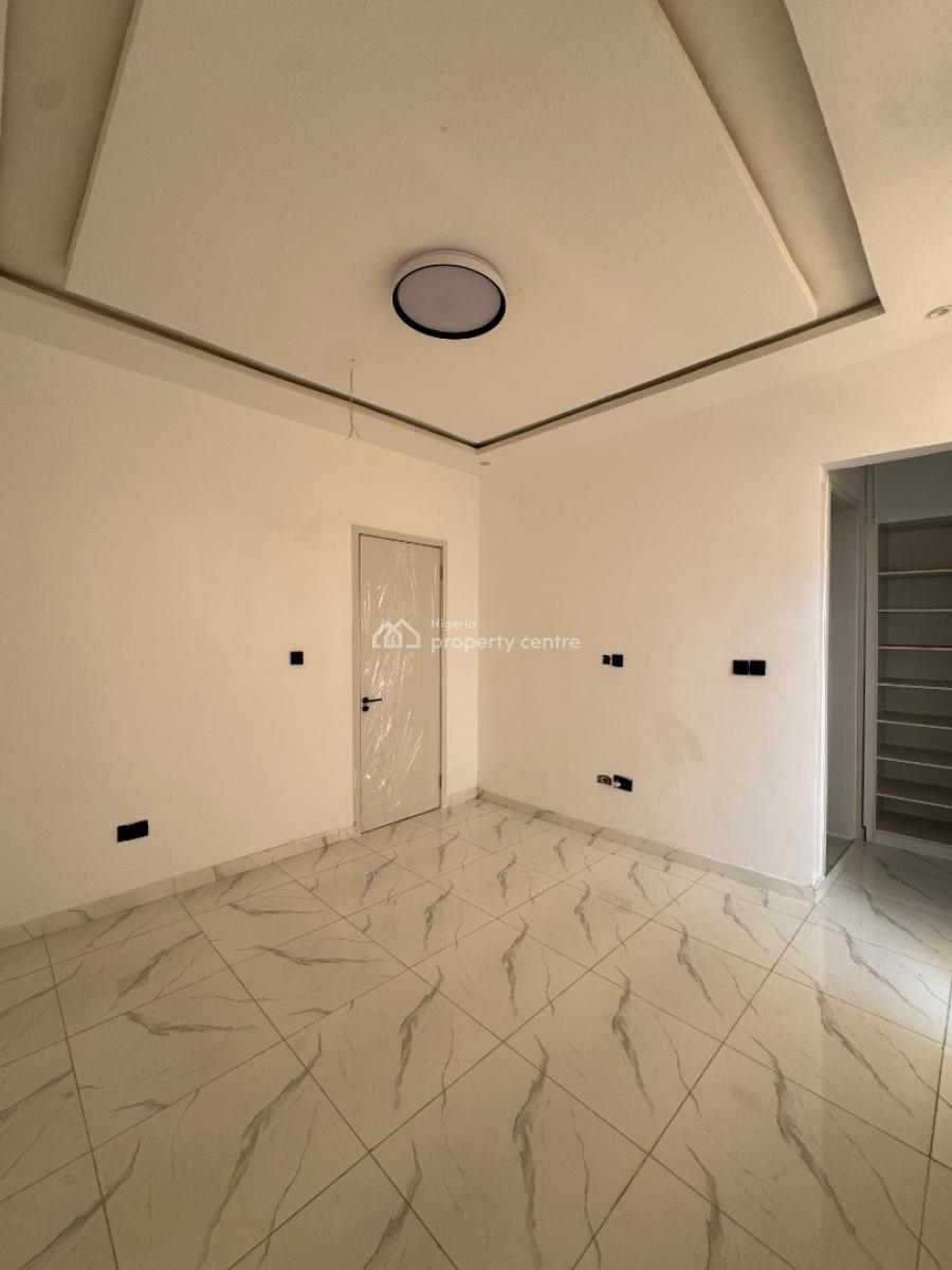 Newly Built 4bedroom Semi Detached Duplex, Ikota, Lekki, Lagos, Semi-detached Duplex for Sale