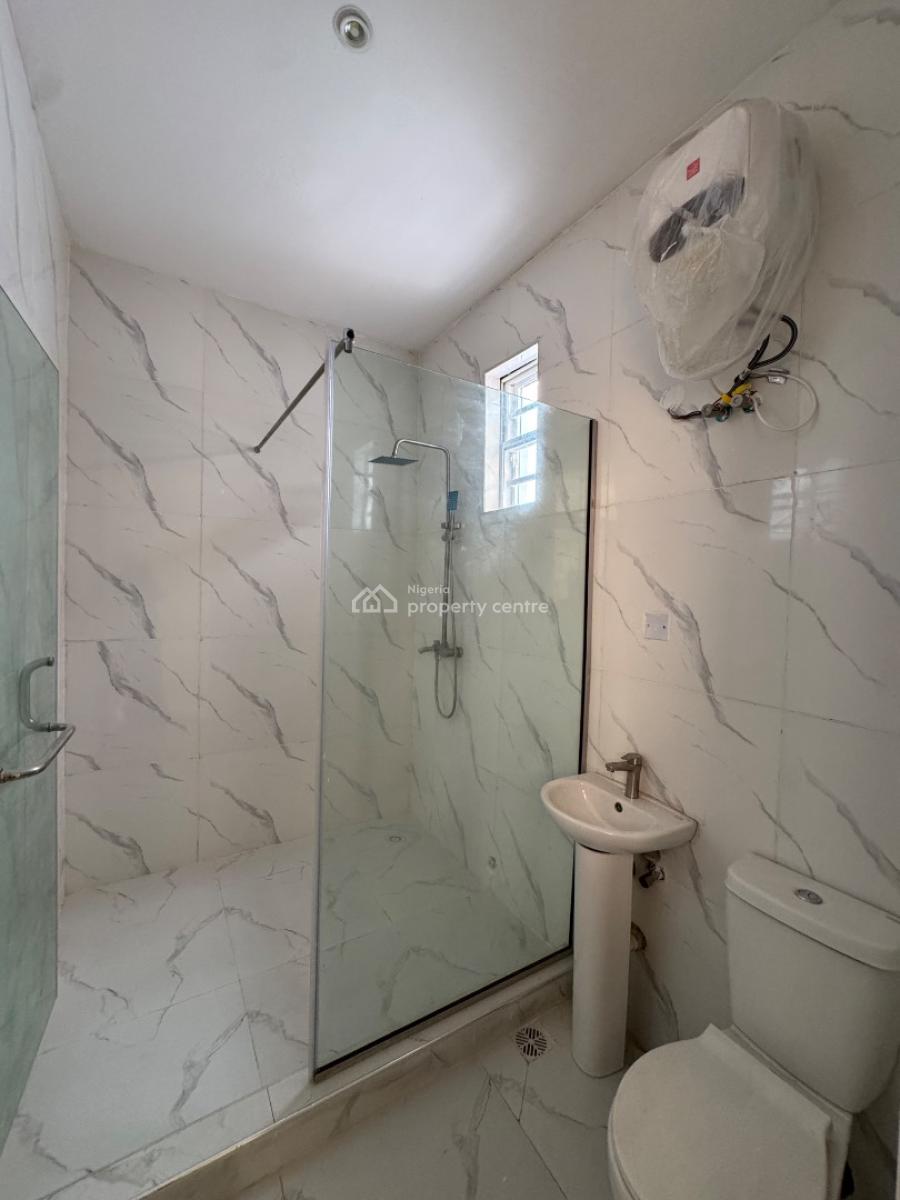 Newly Built 4bedroom Semi Detached Duplex, Ikota, Lekki, Lagos, Semi-detached Duplex for Sale