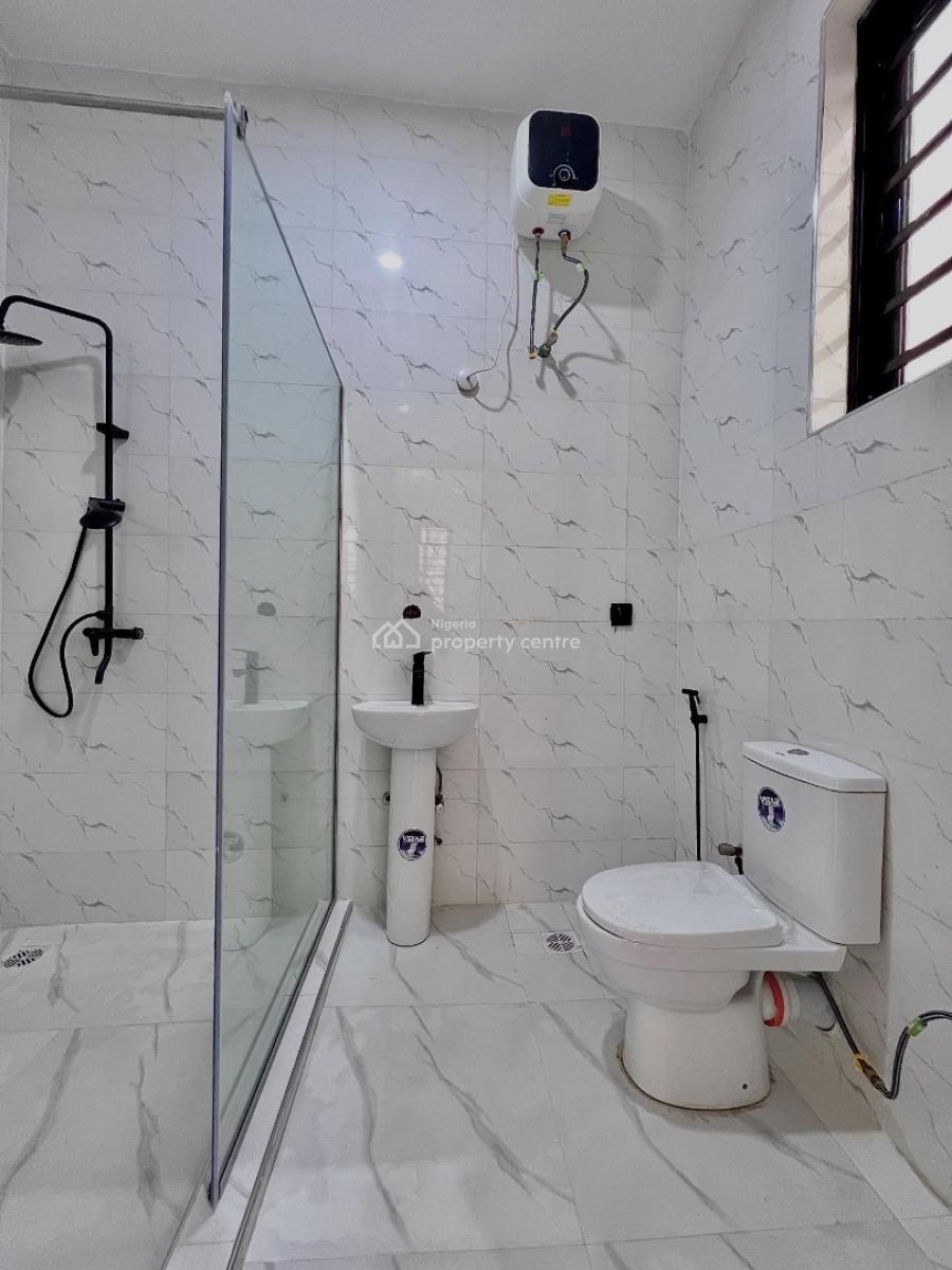 Lovely 4 Bedroom Semi Detached Duplex with Bq, Orchid, Lekki, Lagos, Semi-detached Duplex for Sale