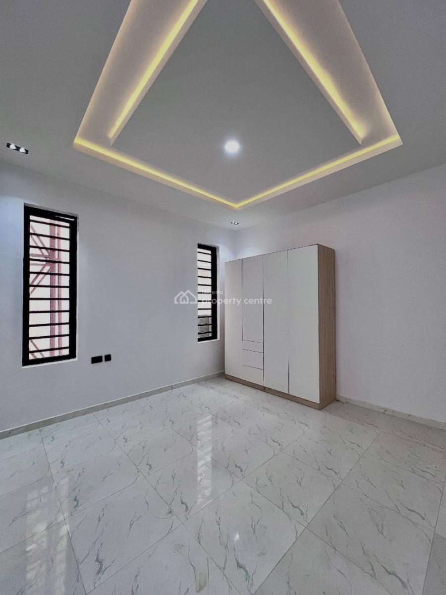 Lovely 4 Bedroom Semi Detached Duplex with Bq, Orchid, Lekki, Lagos, Semi-detached Duplex for Sale