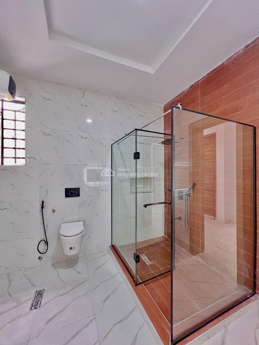 Lovely 4 Bedroom Semi Detached Duplex with Bq, Orchid, Lekki, Lagos, Semi-detached Duplex for Sale