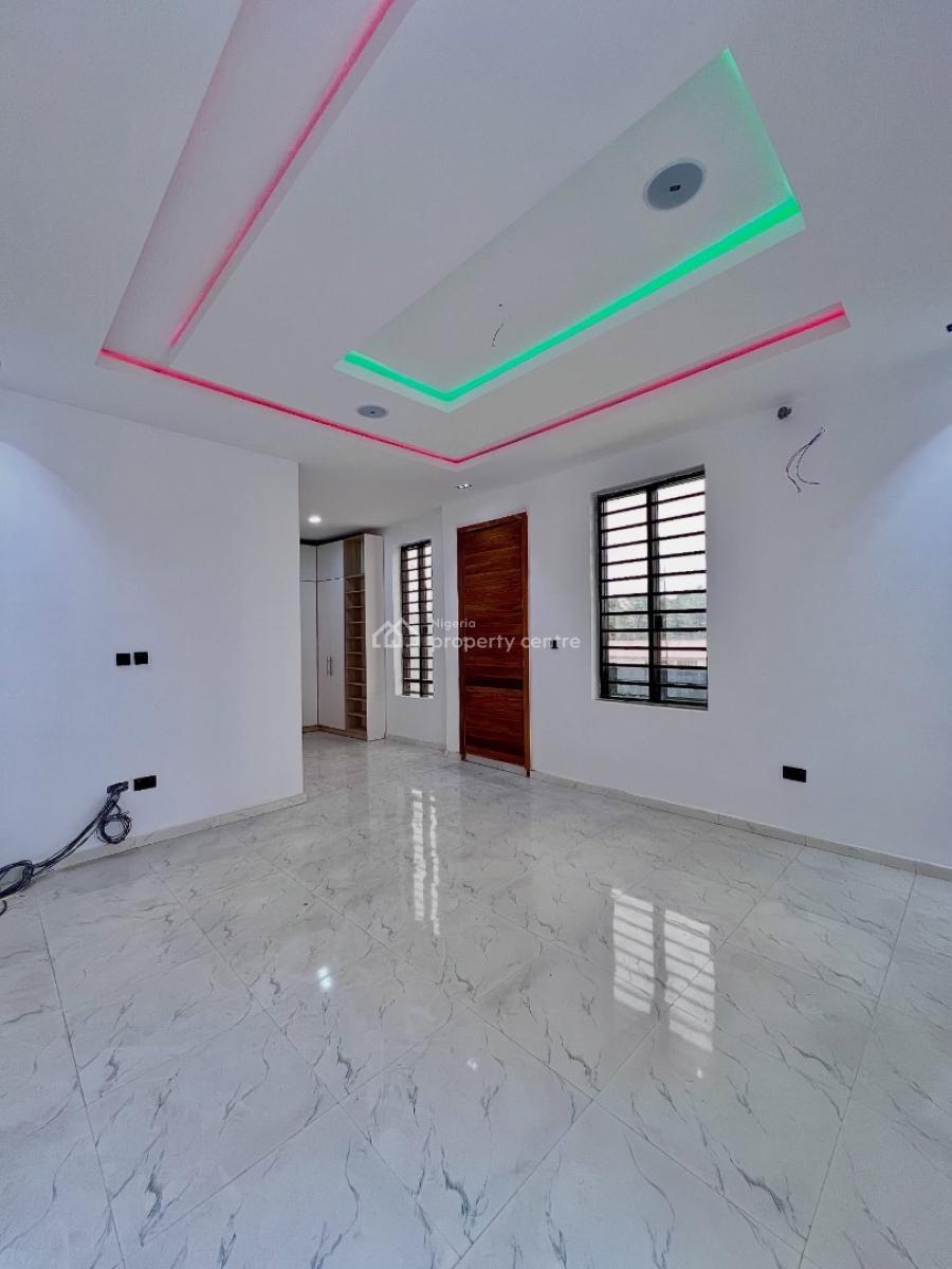 Lovely 4 Bedroom Semi Detached Duplex with Bq, Orchid, Lekki, Lagos, Semi-detached Duplex for Sale