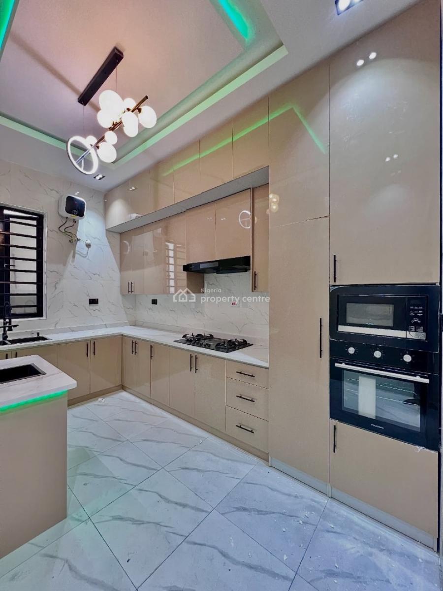 Lovely 4 Bedroom Semi Detached Duplex with Bq, Orchid, Lekki, Lagos, Semi-detached Duplex for Sale