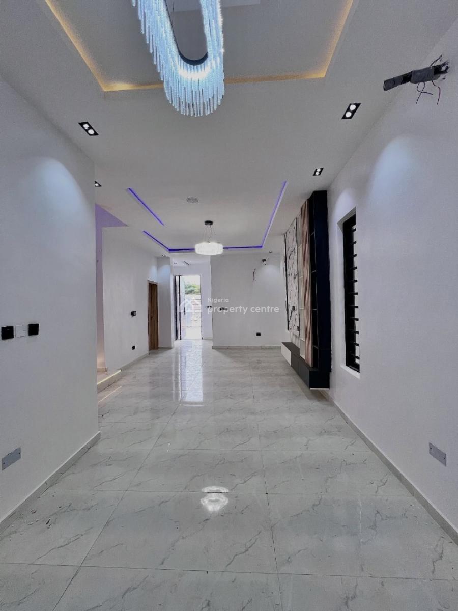 Lovely 4 Bedroom Semi Detached Duplex with Bq, Orchid, Lekki, Lagos, Semi-detached Duplex for Sale