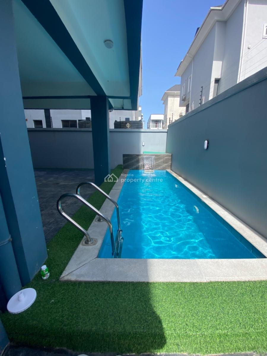 Serviced 2 Bedroom   Apartment, Ikate, Ikate, Lekki, Lagos, Flat / Apartment for Rent