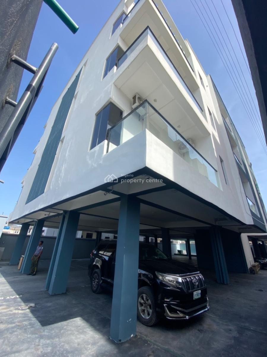 Serviced 2 Bedroom   Apartment, Ikate, Ikate, Lekki, Lagos, Flat / Apartment for Rent