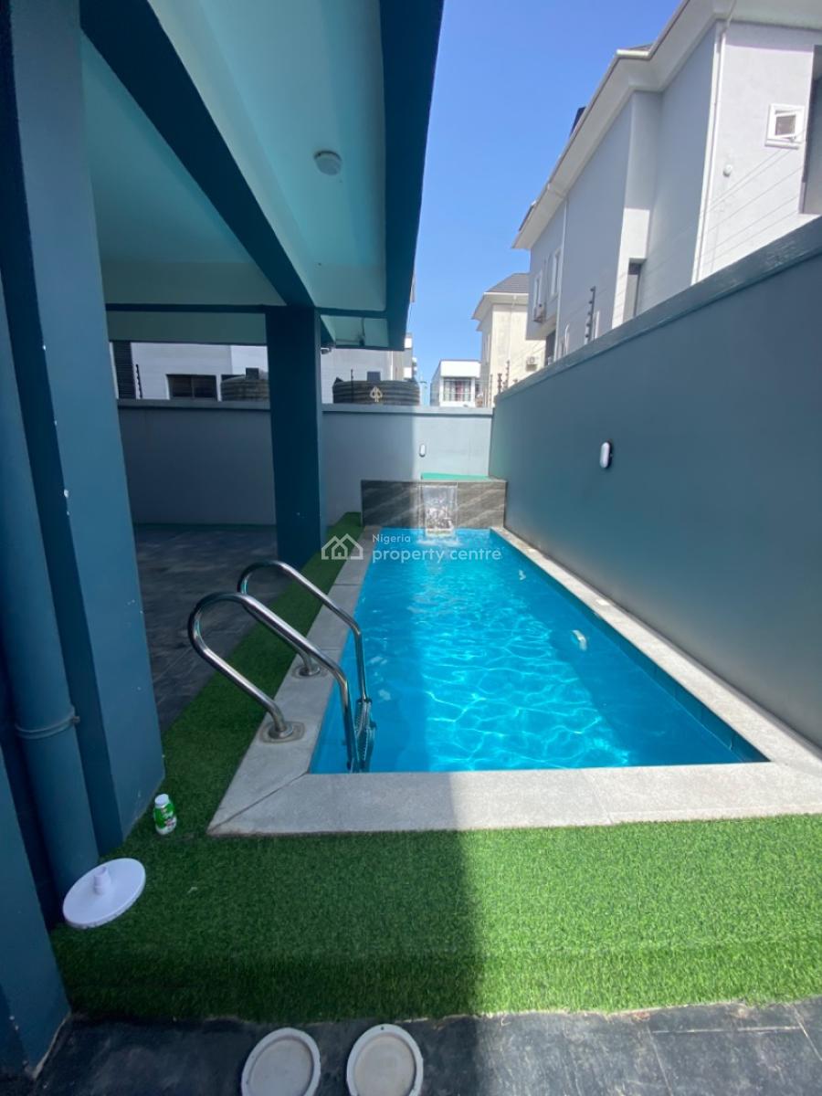 Serviced 2 Bedroom   Apartment, Ikate, Ikate, Lekki, Lagos, Flat / Apartment for Rent