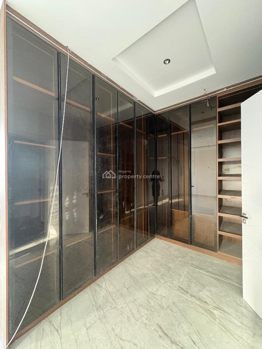 Luxury 3-bedroom Maisonette with Bq & Pool in a Gated Environment, Lekki Phase 1, Lekki Phase 1, Lekki, Lagos, Flat / Apartment for Sale