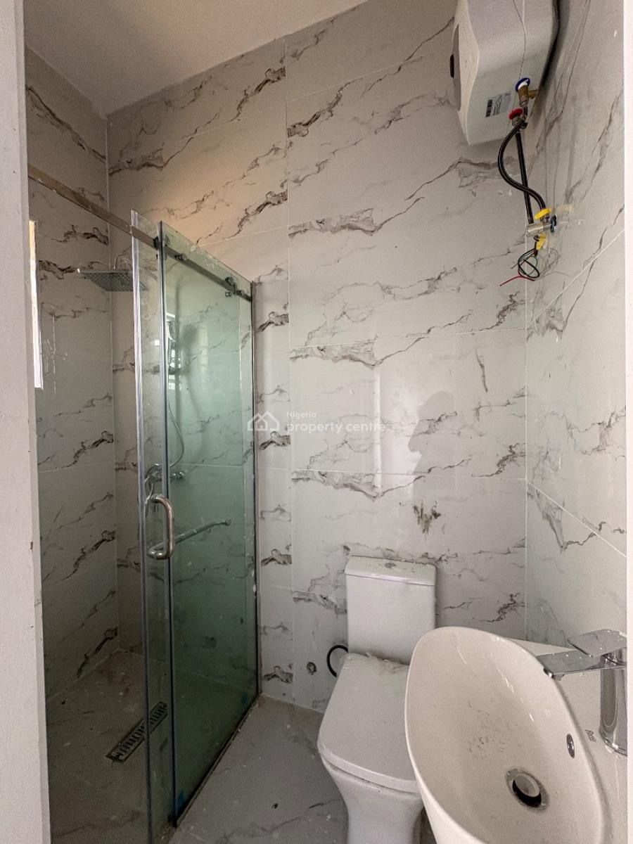 Luxury 3-bedroom Maisonette with Bq & Pool in a Gated Environment, Lekki Phase 1, Lekki Phase 1, Lekki, Lagos, Flat / Apartment for Sale