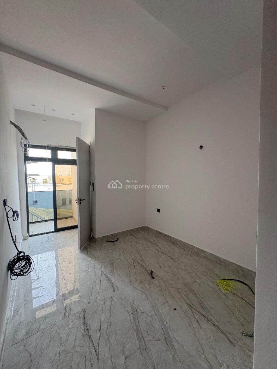 Luxury 3-bedroom Maisonette with Bq & Pool in a Gated Environment, Lekki Phase 1, Lekki Phase 1, Lekki, Lagos, Flat / Apartment for Sale