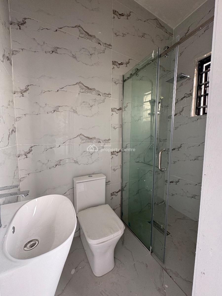 Luxury 3-bedroom Maisonette with Bq & Pool in a Gated Environment, Lekki Phase 1, Lekki Phase 1, Lekki, Lagos, Flat / Apartment for Sale