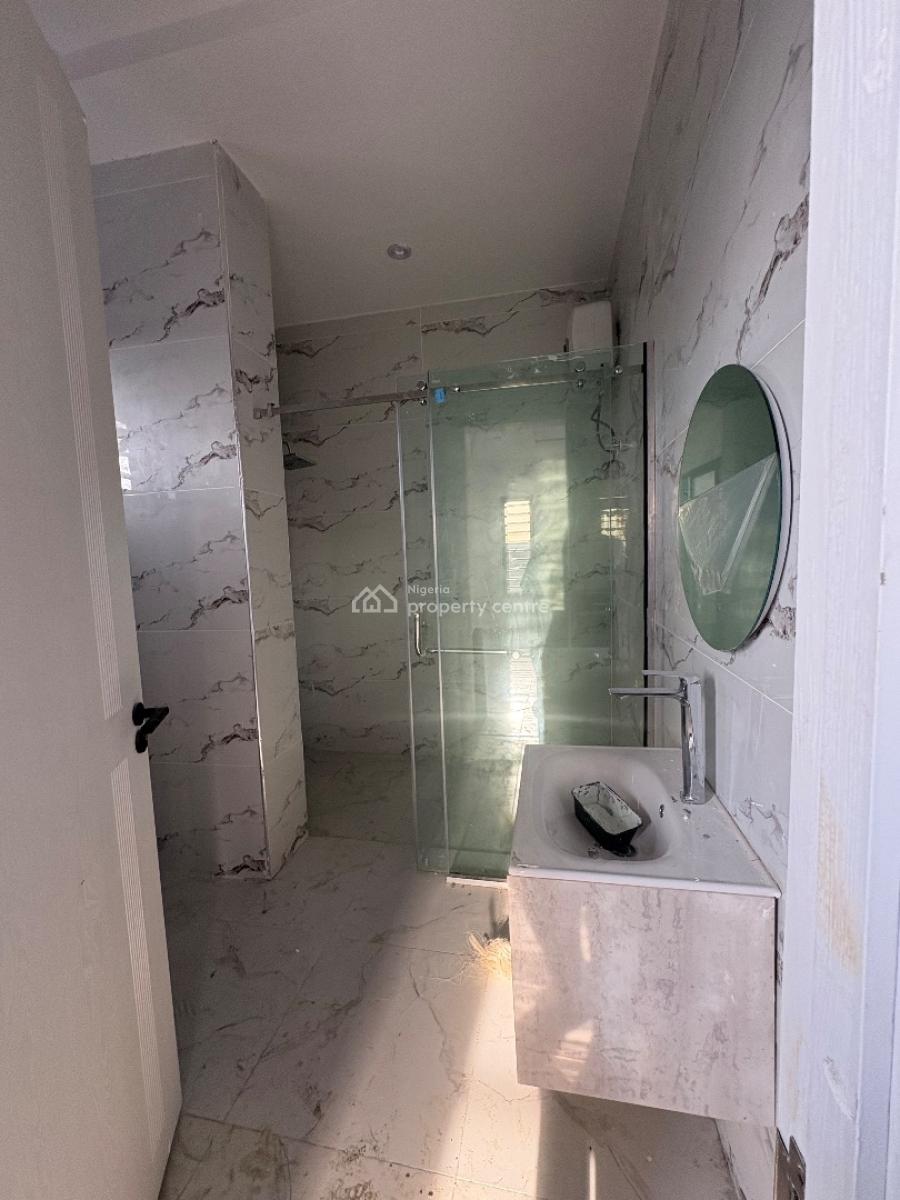 Luxury 3-bedroom Maisonette with Bq & Pool in a Gated Environment, Lekki Phase 1, Lekki Phase 1, Lekki, Lagos, Flat / Apartment for Sale