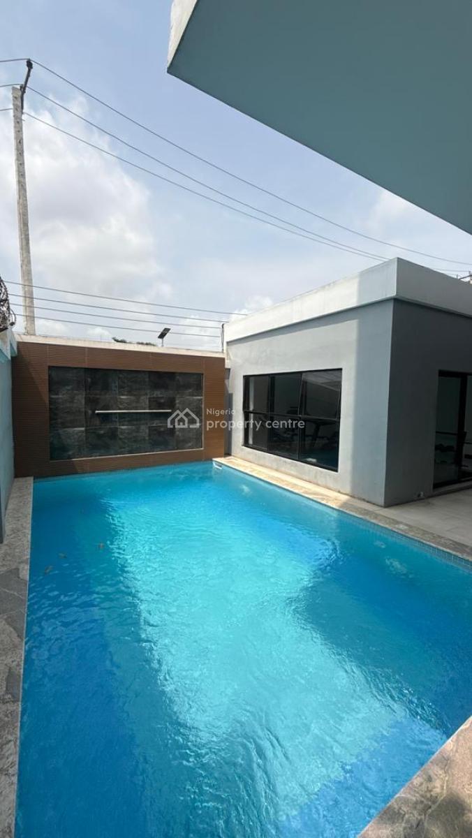 Newly Built 2bedroom Apartment with Pool, Gym and Elevator, Lekki Phase 1, Lekki, Lagos, Flat / Apartment for Sale
