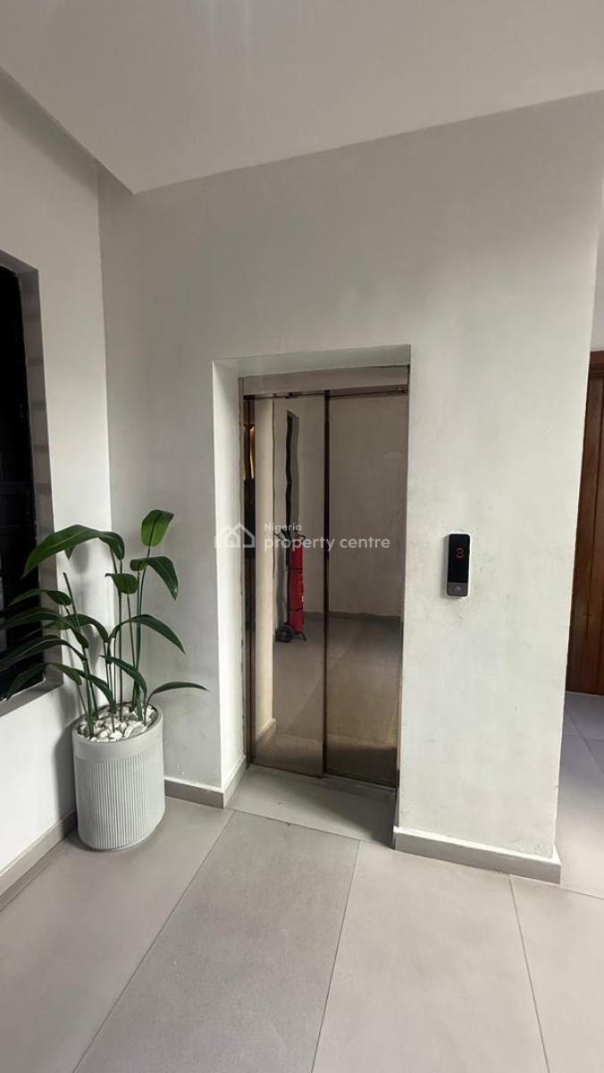 Newly Built 2bedroom Apartment with Pool, Gym and Elevator, Lekki Phase 1, Lekki, Lagos, Flat / Apartment for Sale