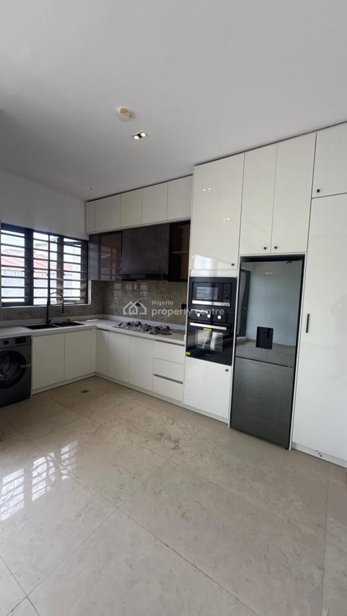 Newly Built 2bedroom Apartment with Pool, Gym and Elevator, Lekki Phase 1, Lekki, Lagos, Flat / Apartment for Sale