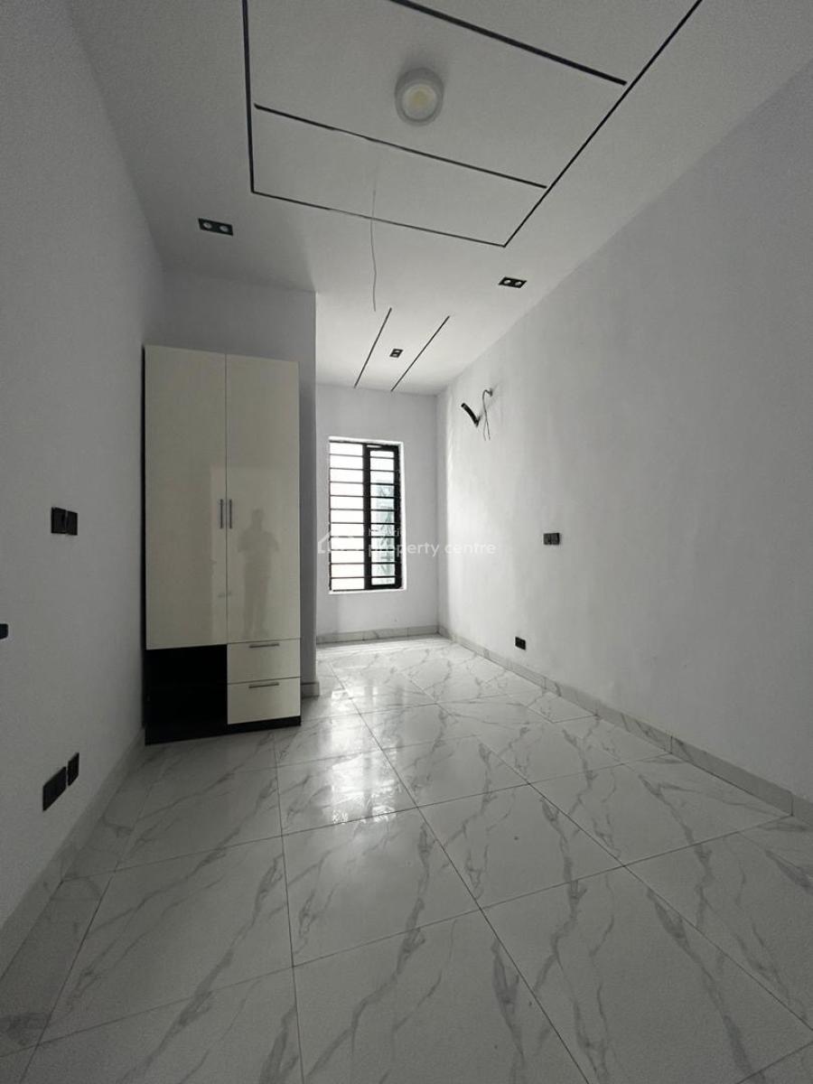 Newly Specious 4 Bedroom Semi Detached Duplex with Boys Quarters, Ajah, Lagos, Semi-detached Duplex for Sale