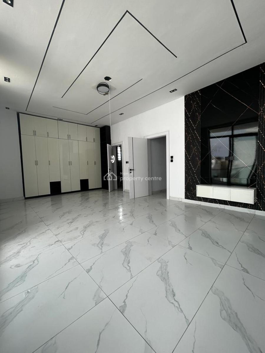 Newly Specious 4 Bedroom Semi Detached Duplex with Boys Quarters, Ajah, Lagos, Semi-detached Duplex for Sale