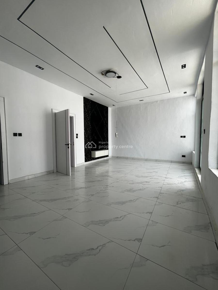 Newly Specious 4 Bedroom Semi Detached Duplex with Boys Quarters, Ajah, Lagos, Semi-detached Duplex for Sale