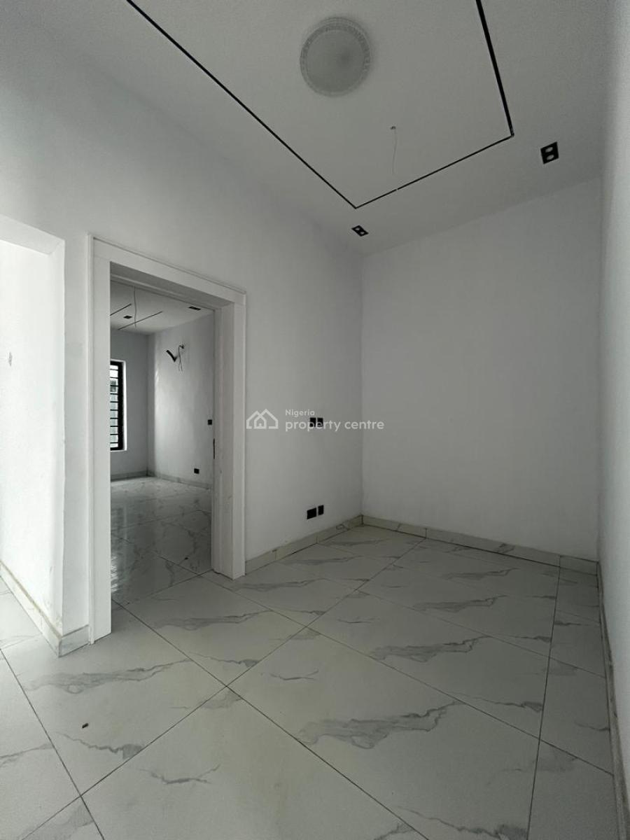 Newly Specious 4 Bedroom Semi Detached Duplex with Boys Quarters, Ajah, Lagos, Semi-detached Duplex for Sale