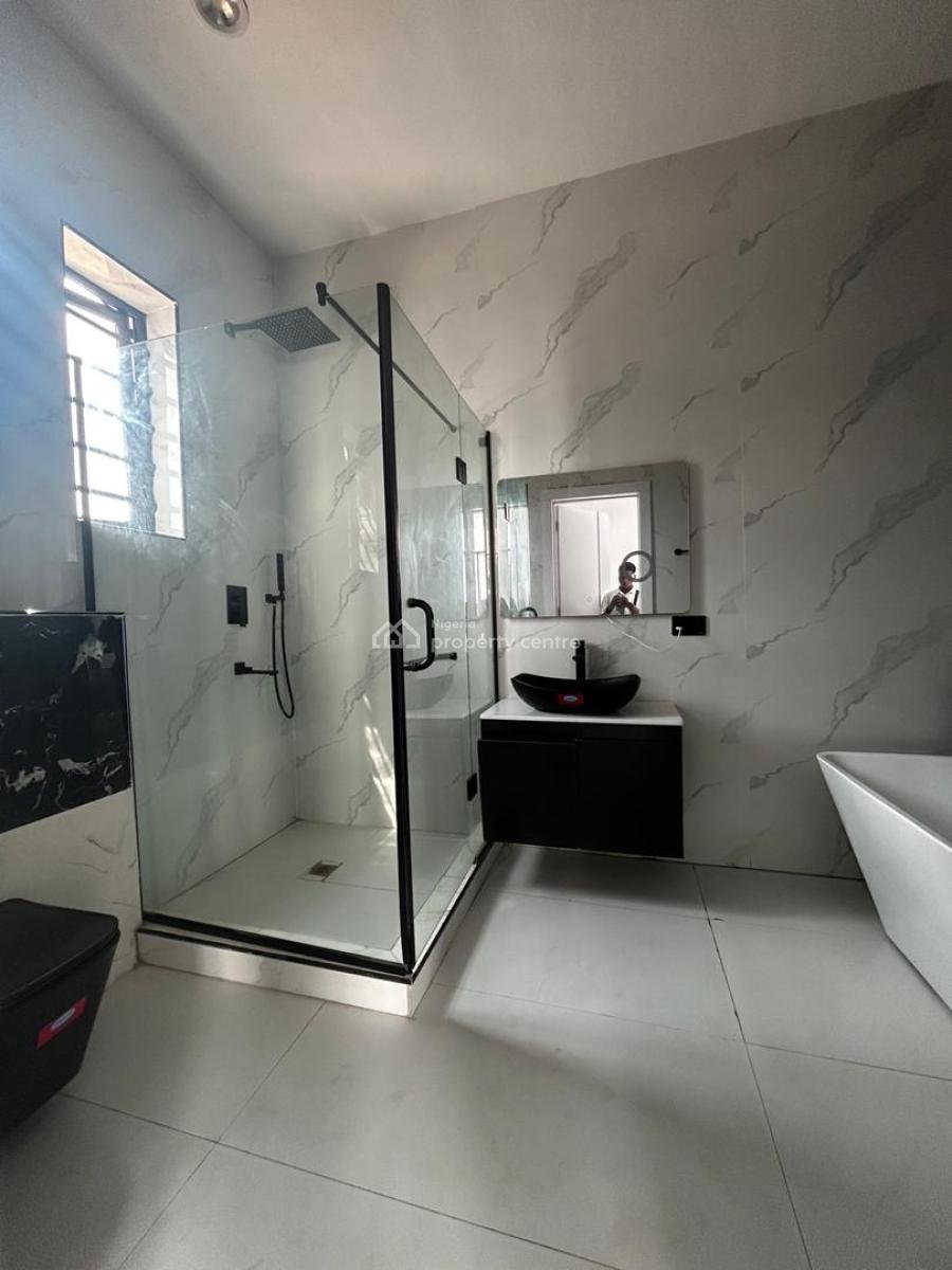 Newly Specious 4 Bedroom Semi Detached Duplex with Boys Quarters, Ajah, Lagos, Semi-detached Duplex for Sale